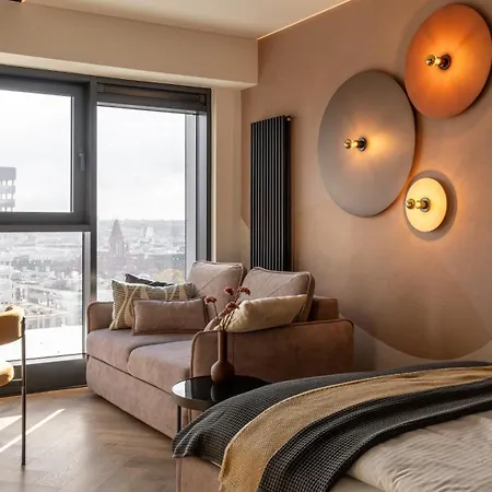 Quorum, Sun & Snow Apartamento *