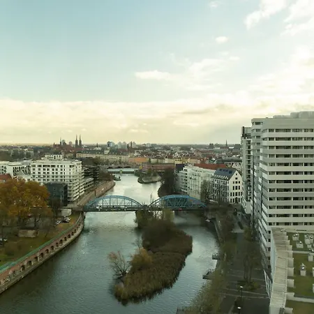 Quorum With A View By Sun & Snow Wroclaw